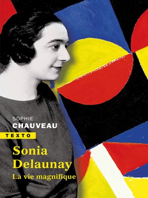cover image of Sonia Delaunay